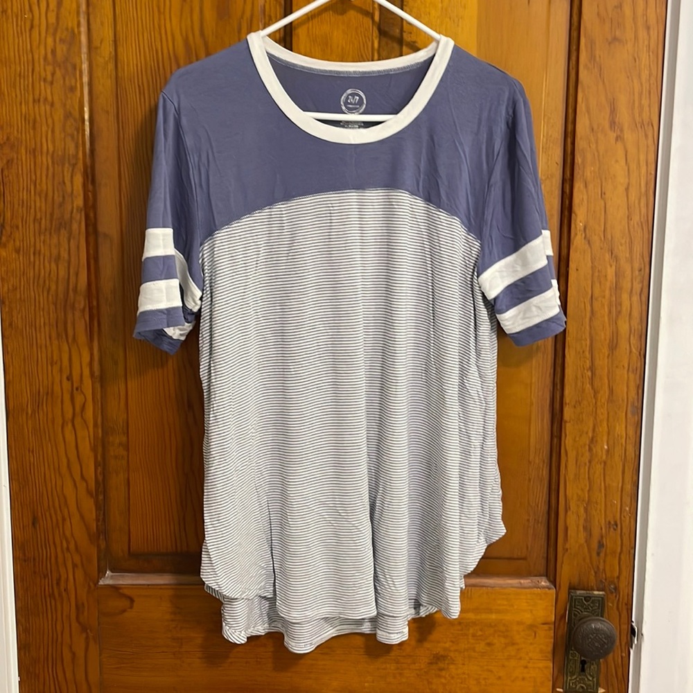 Maurices Shortsleeve baseball T